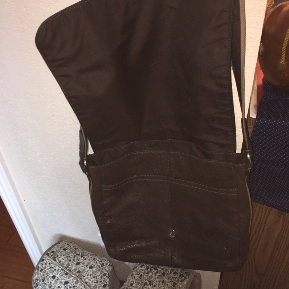 Authentic Coach Like new